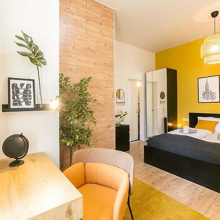 A13- Boutique Apartments, Best Location, By Bqa Budapest Exterior foto