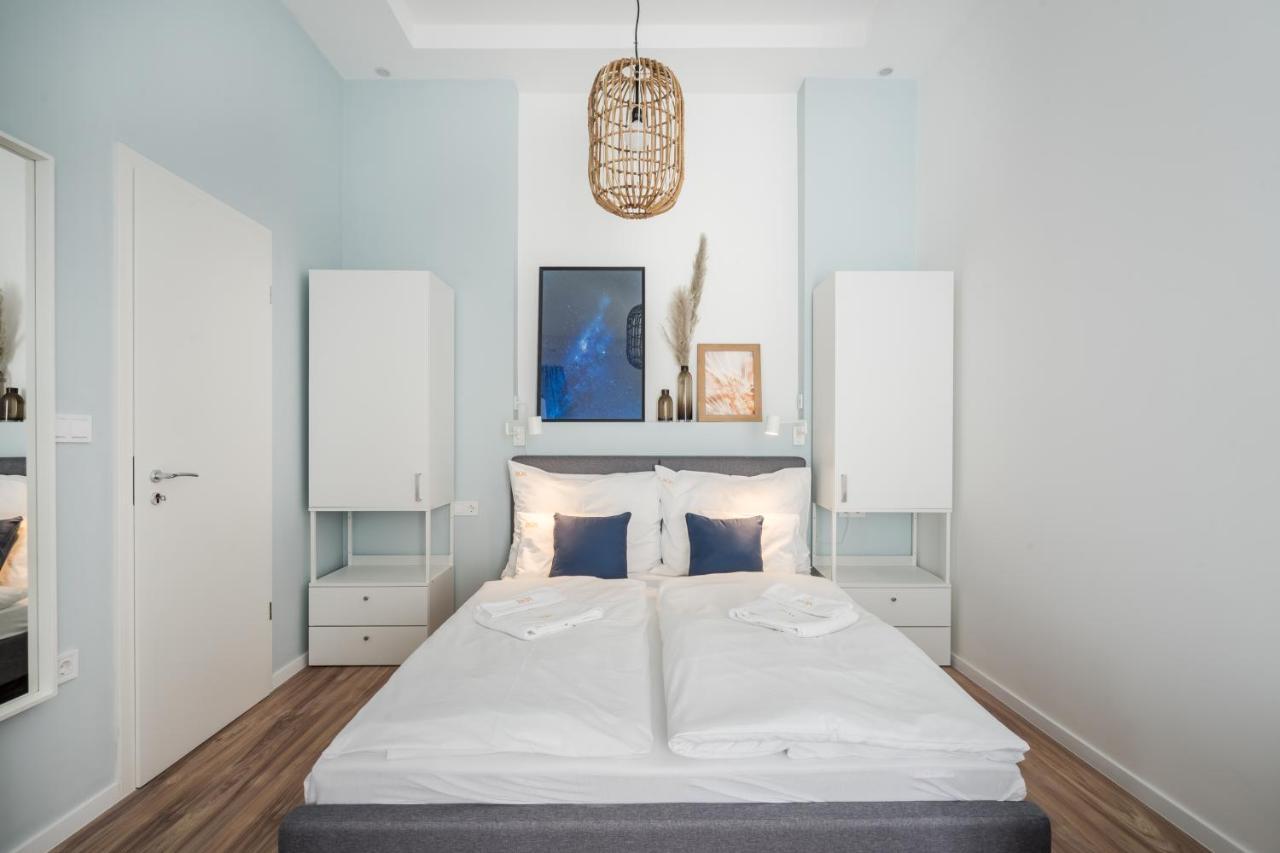 A13- Boutique Apartments, Best Location, By Bqa Budapest Exterior foto