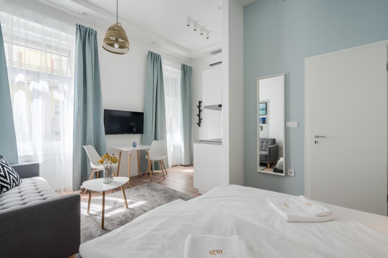 A13- Boutique Apartments, Best Location, By Bqa Budapest Exterior foto
