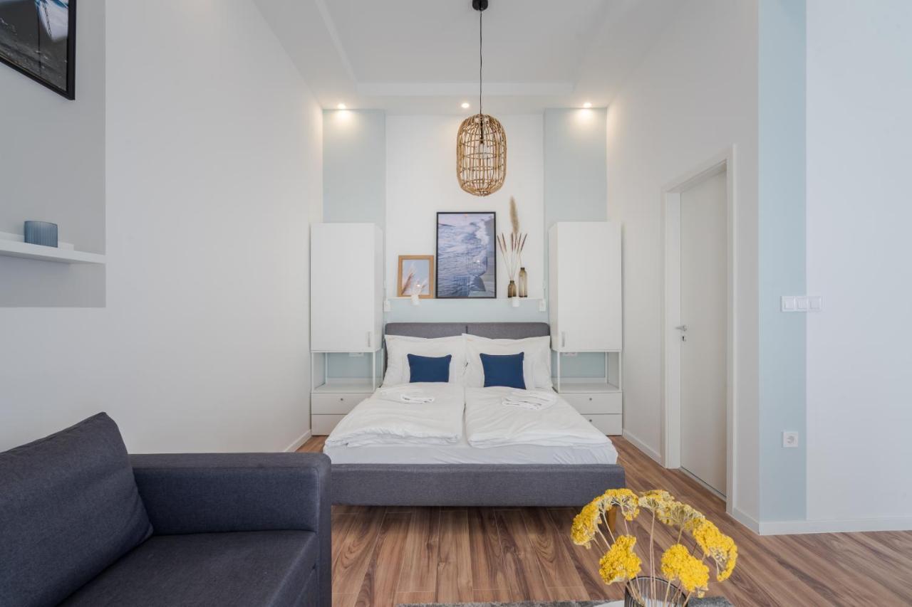 A13- Boutique Apartments, Best Location, By Bqa Budapest Exterior foto