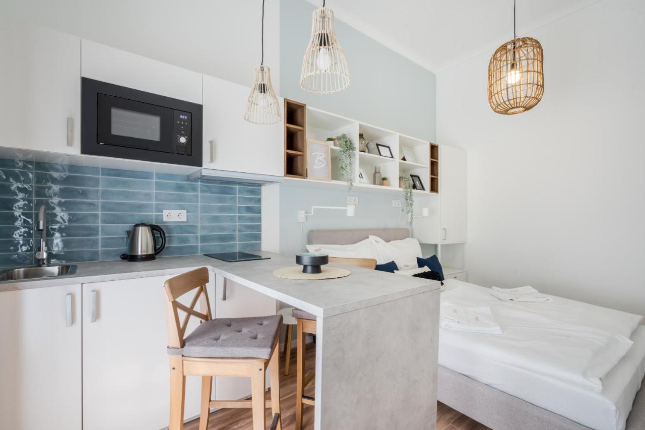 A13- Boutique Apartments, Best Location, By Bqa Budapest Exterior foto