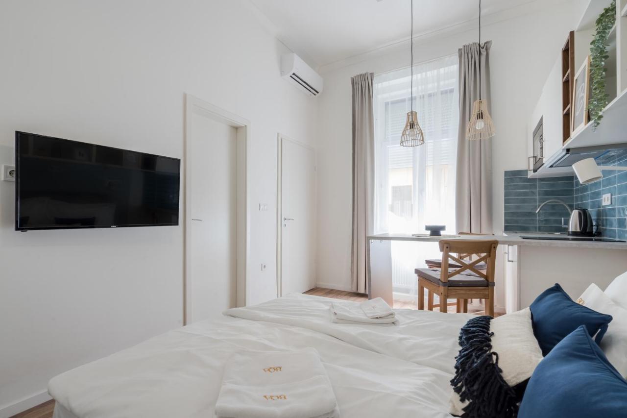 A13- Boutique Apartments, Best Location, By Bqa Budapest Exterior foto