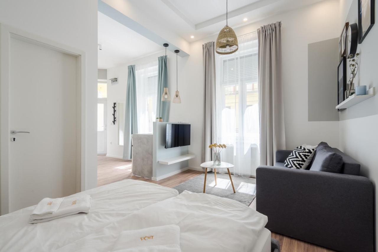 A13- Boutique Apartments, Best Location, By Bqa Budapest Exterior foto