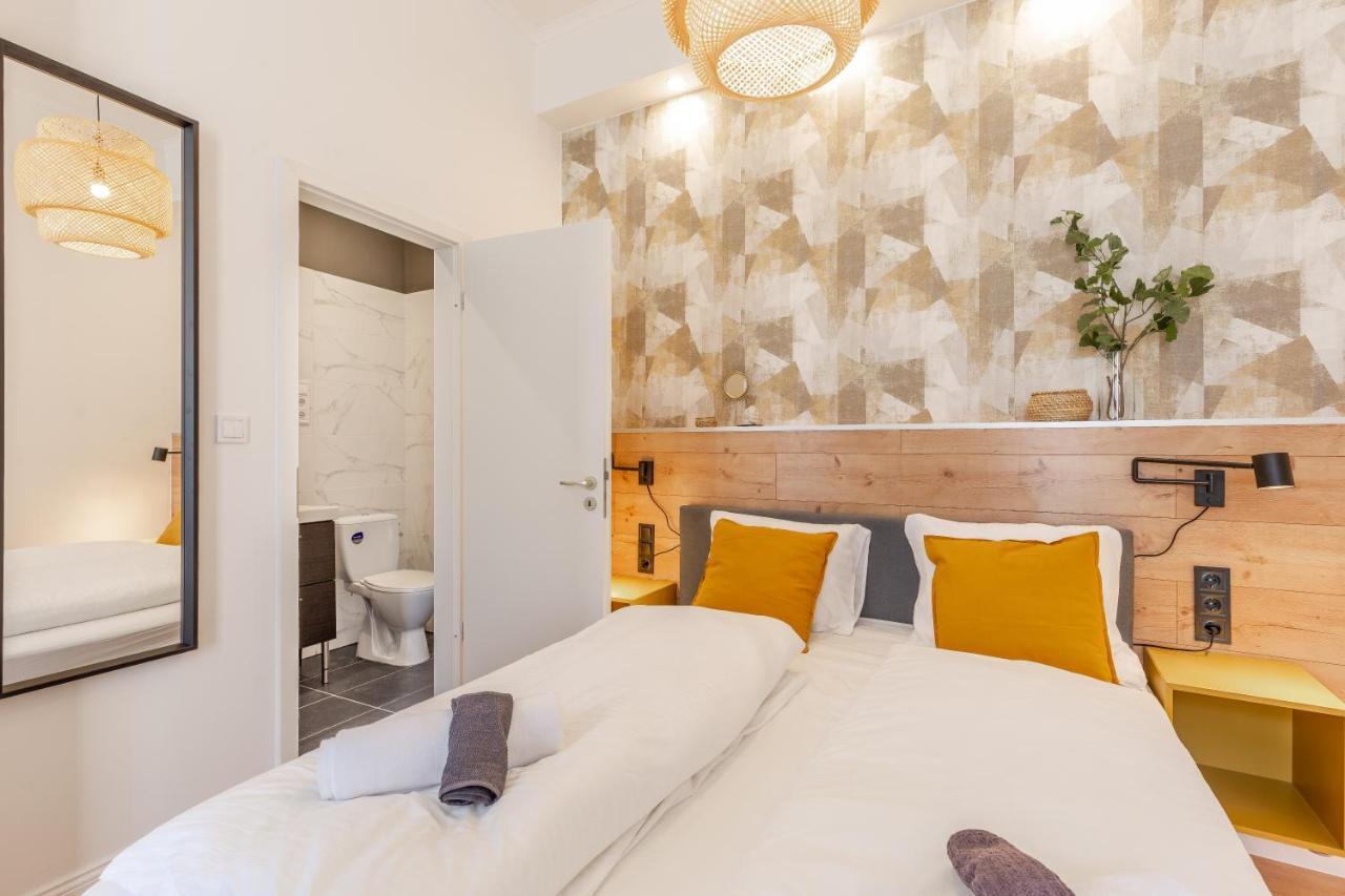 A13- Boutique Apartments, Best Location, By Bqa Budapest Exterior foto