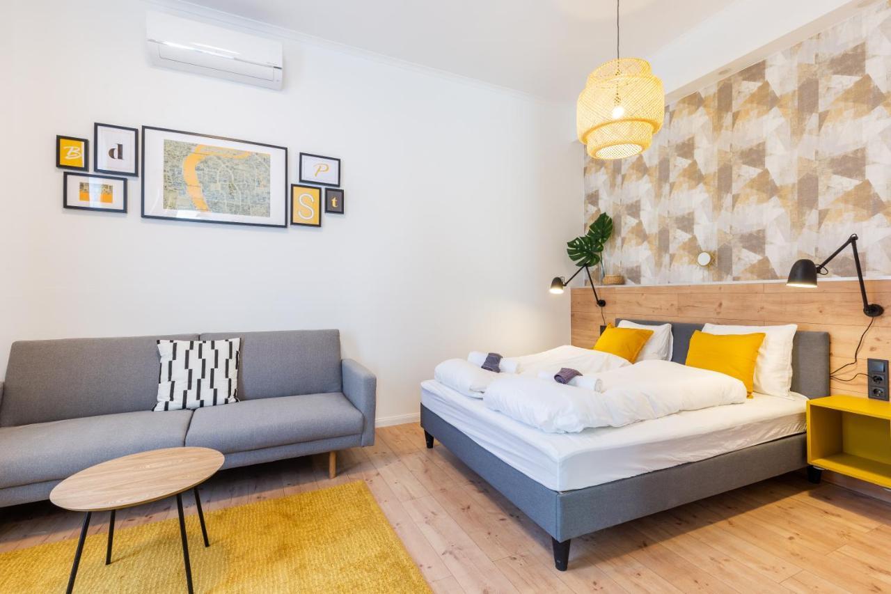 A13- Boutique Apartments, Best Location, By Bqa Budapest Exterior foto