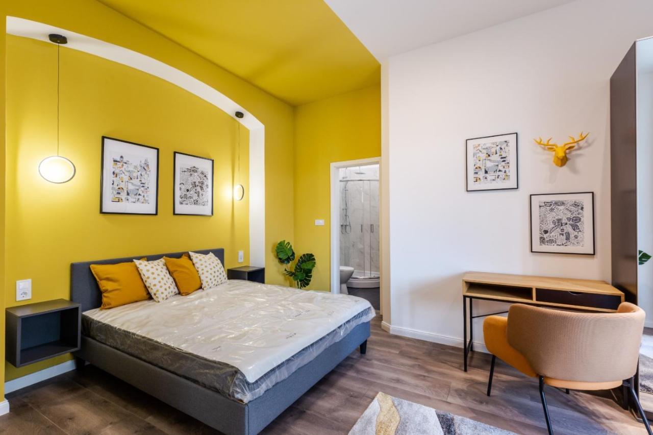 A13- Boutique Apartments, Best Location, By Bqa Budapest Exterior foto
