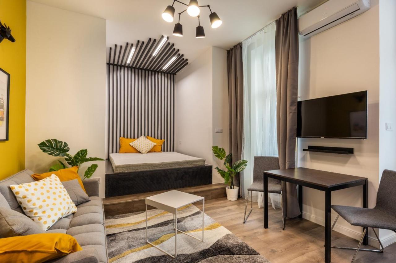 A13- Boutique Apartments, Best Location, By Bqa Budapest Exterior foto