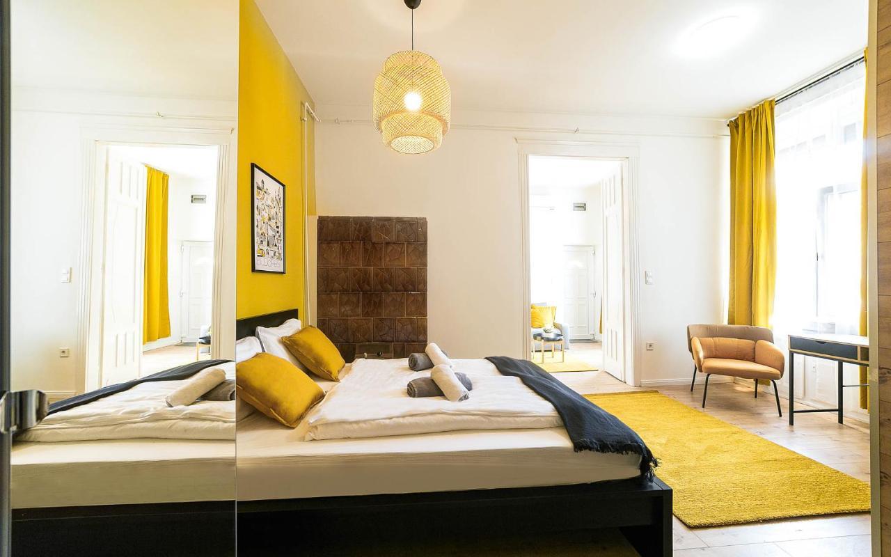 A13- Boutique Apartments, Best Location, By Bqa Budapest Exterior foto