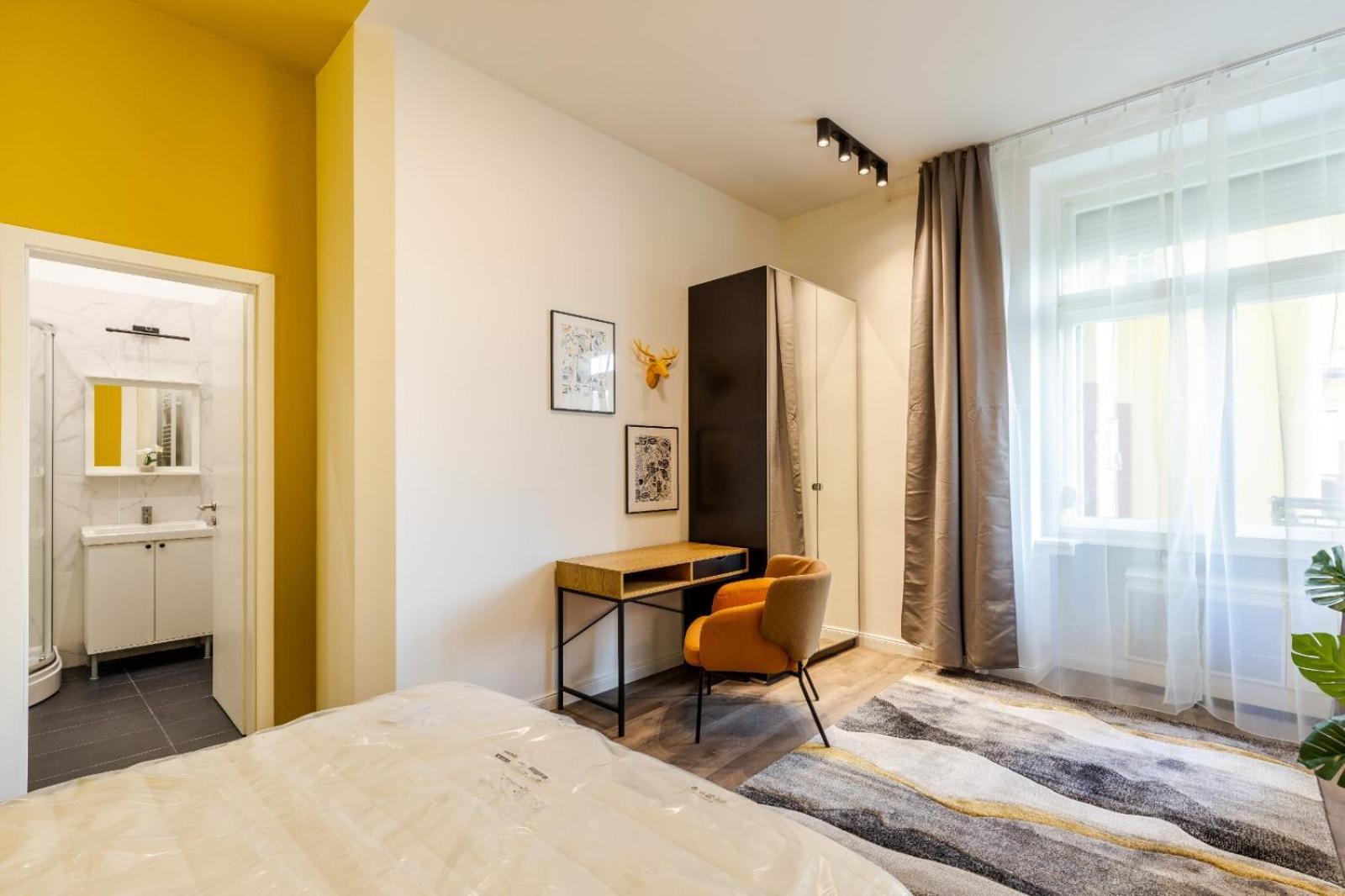 A13- Boutique Apartments, Best Location, By Bqa Budapest Zimmer foto