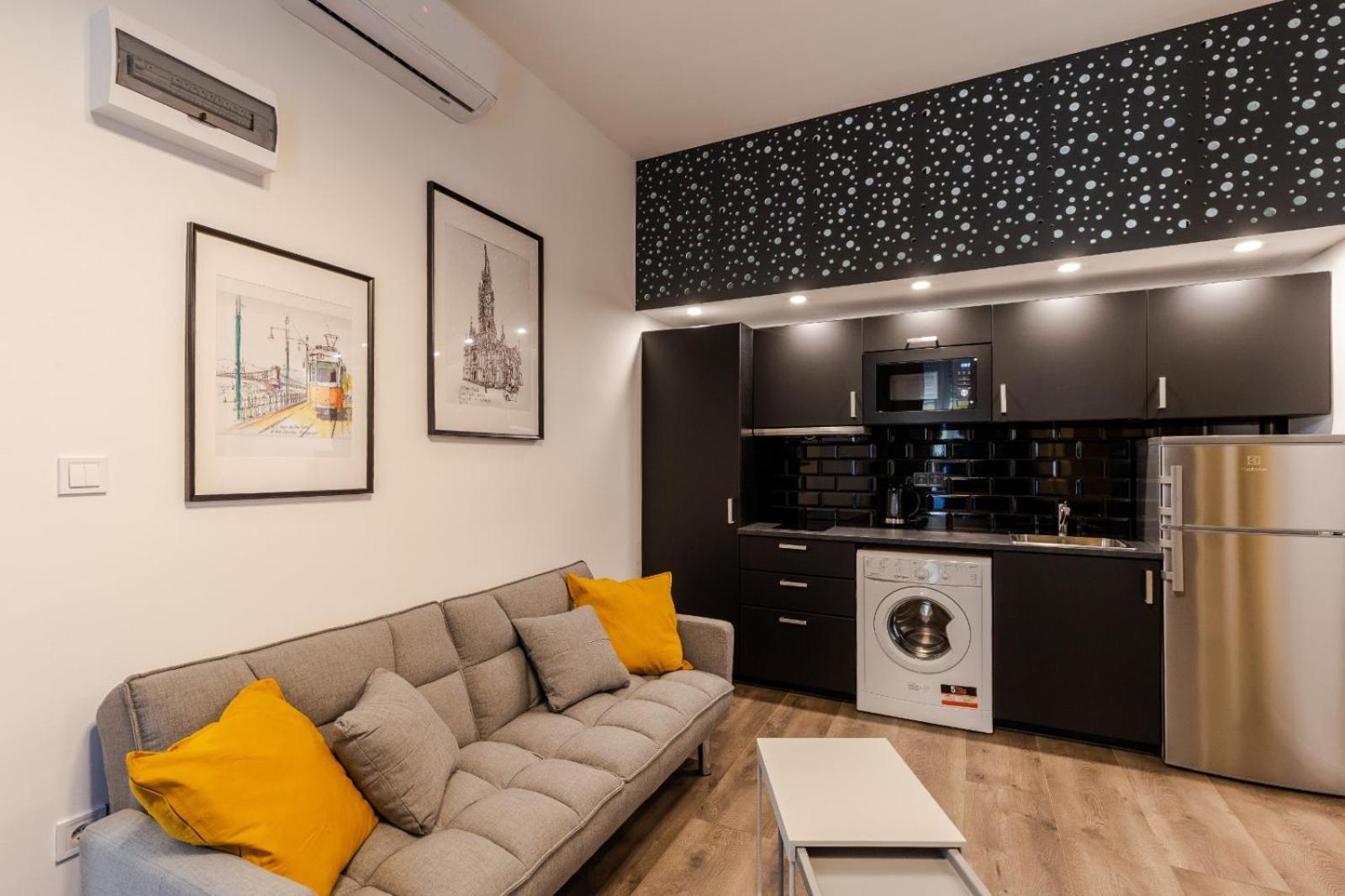 A13- Boutique Apartments, Best Location, By Bqa Budapest Zimmer foto