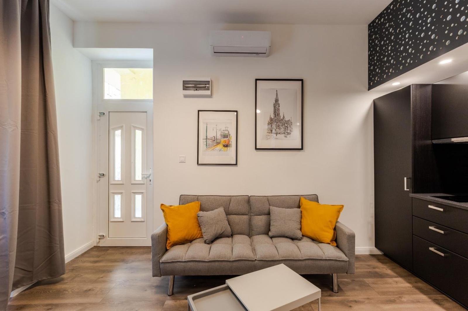 A13- Boutique Apartments, Best Location, By Bqa Budapest Zimmer foto