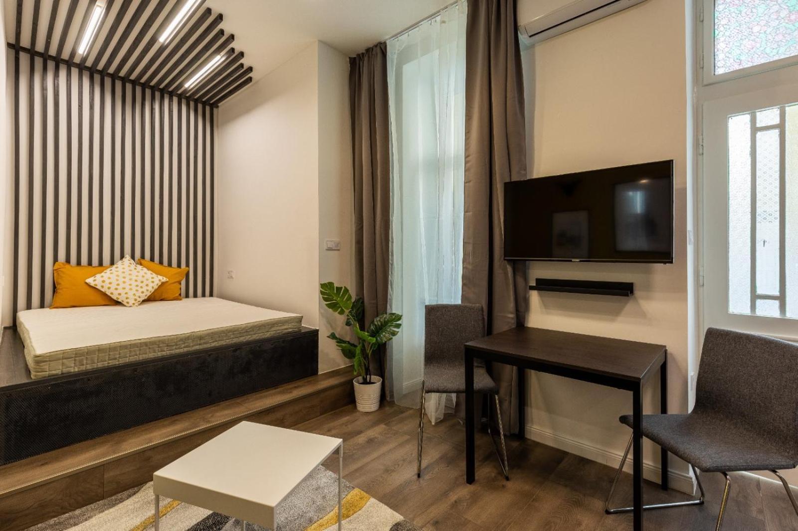 A13- Boutique Apartments, Best Location, By Bqa Budapest Zimmer foto