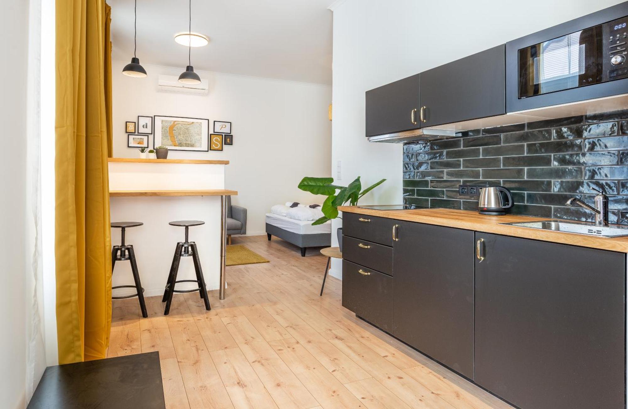 A13- Boutique Apartments, Best Location, By Bqa Budapest Zimmer foto
