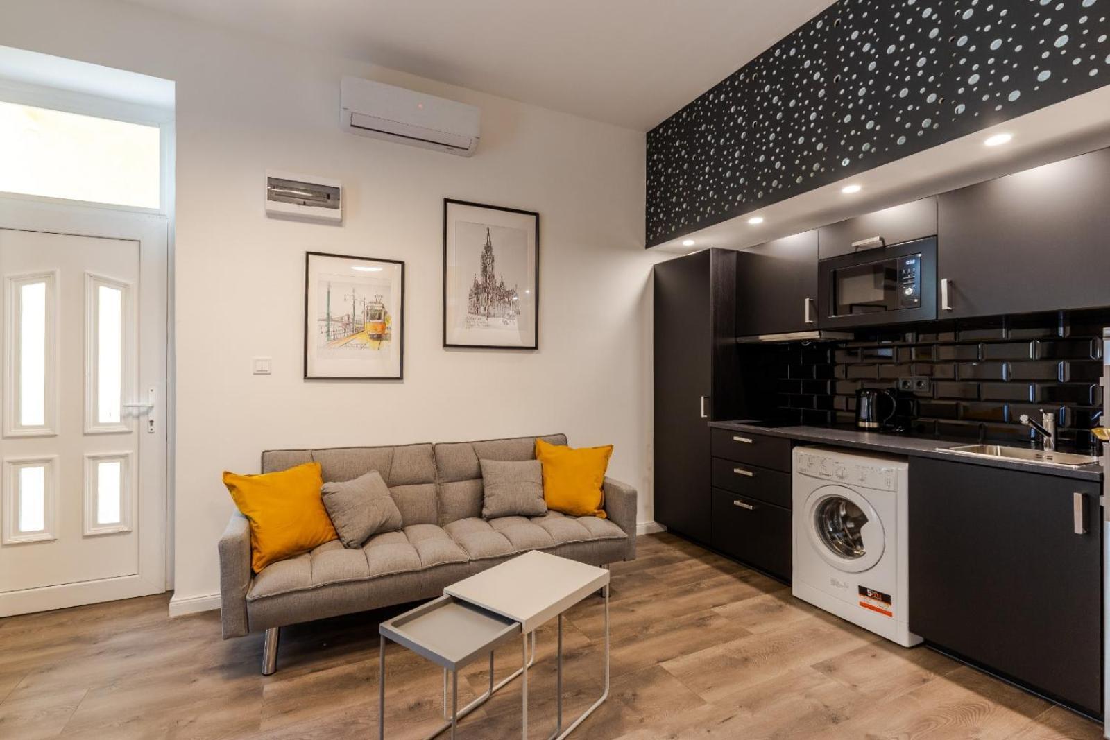 A13- Boutique Apartments, Best Location, By Bqa Budapest Zimmer foto