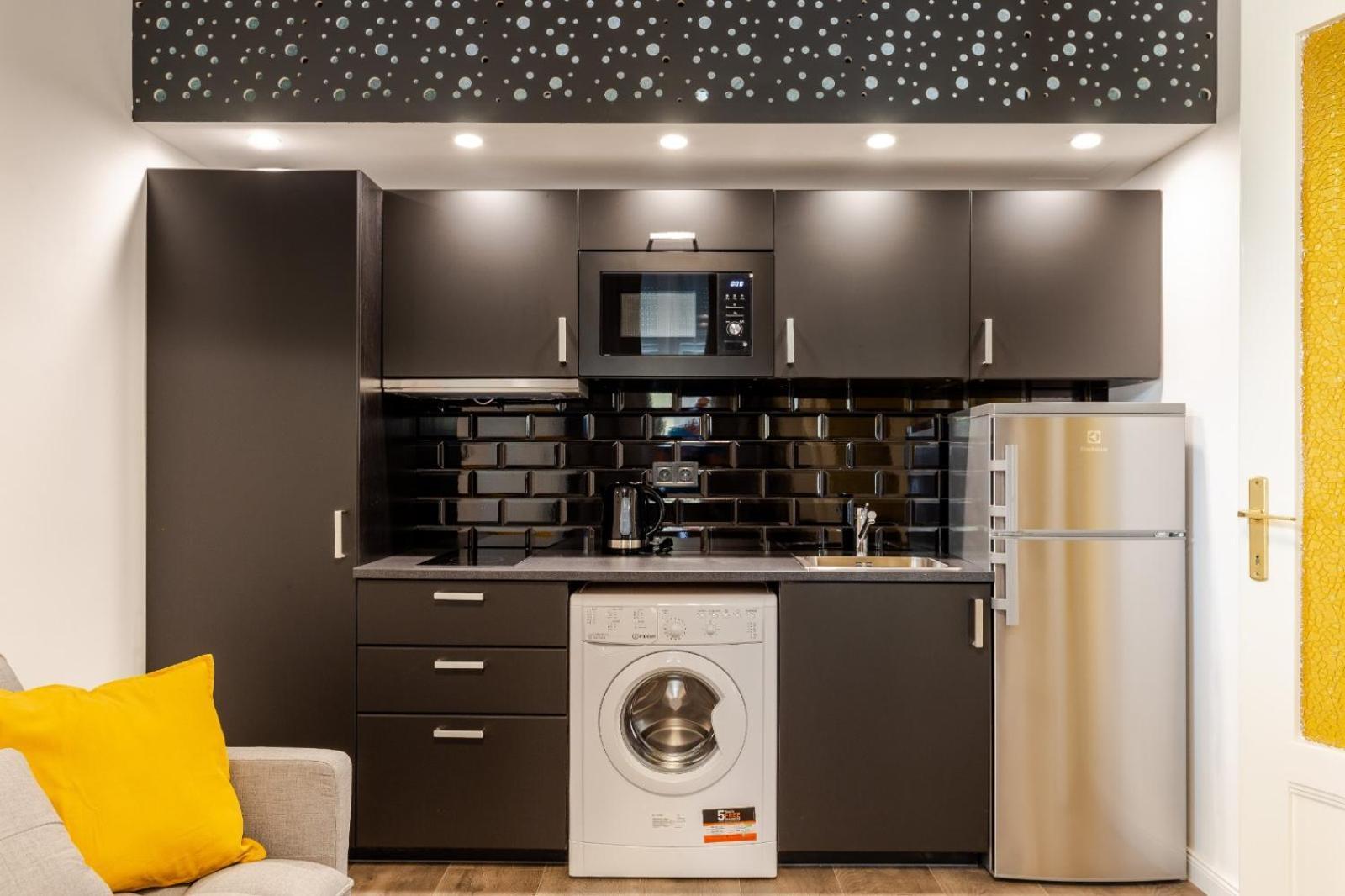A13- Boutique Apartments, Best Location, By Bqa Budapest Zimmer foto