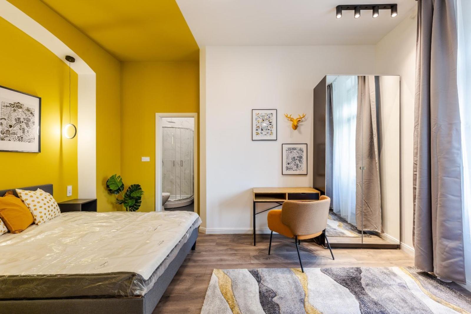 A13- Boutique Apartments, Best Location, By Bqa Budapest Zimmer foto