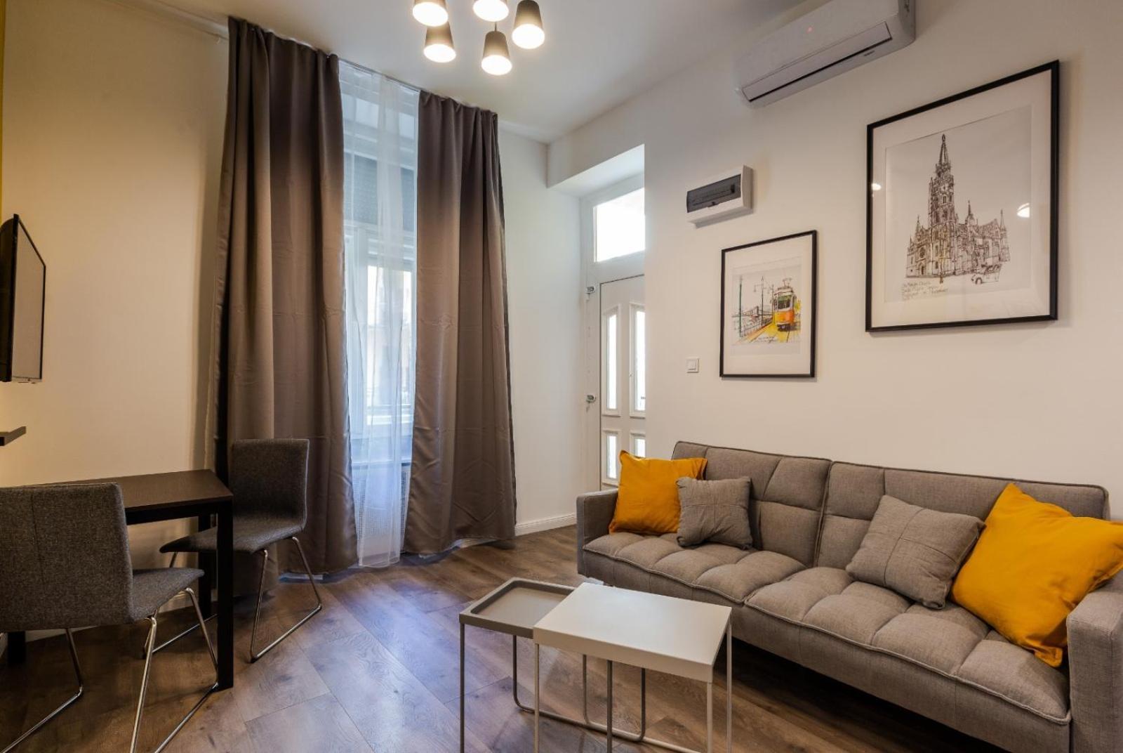 A13- Boutique Apartments, Best Location, By Bqa Budapest Zimmer foto