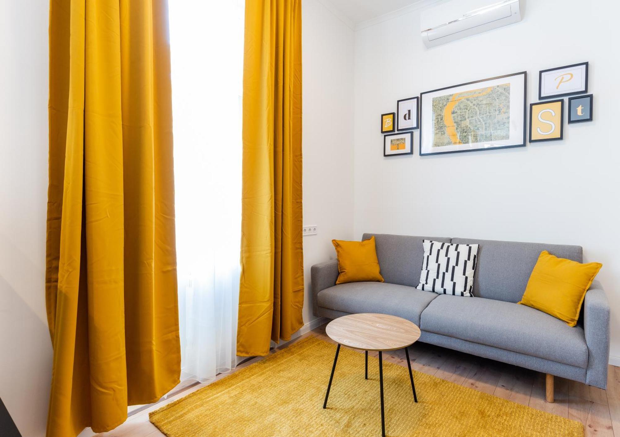 A13- Boutique Apartments, Best Location, By Bqa Budapest Zimmer foto