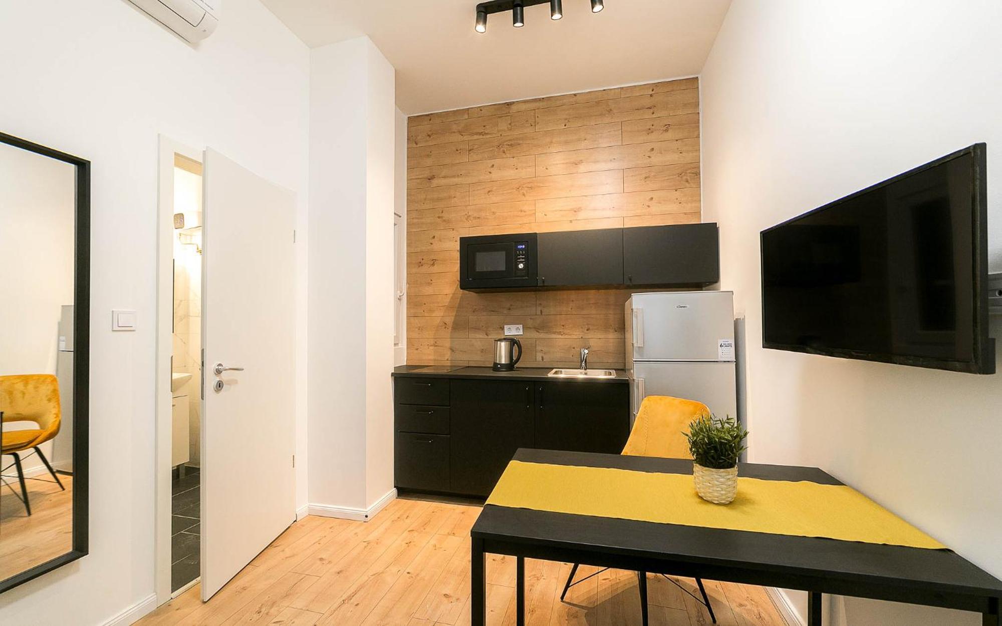 A13- Boutique Apartments, Best Location, By Bqa Budapest Zimmer foto