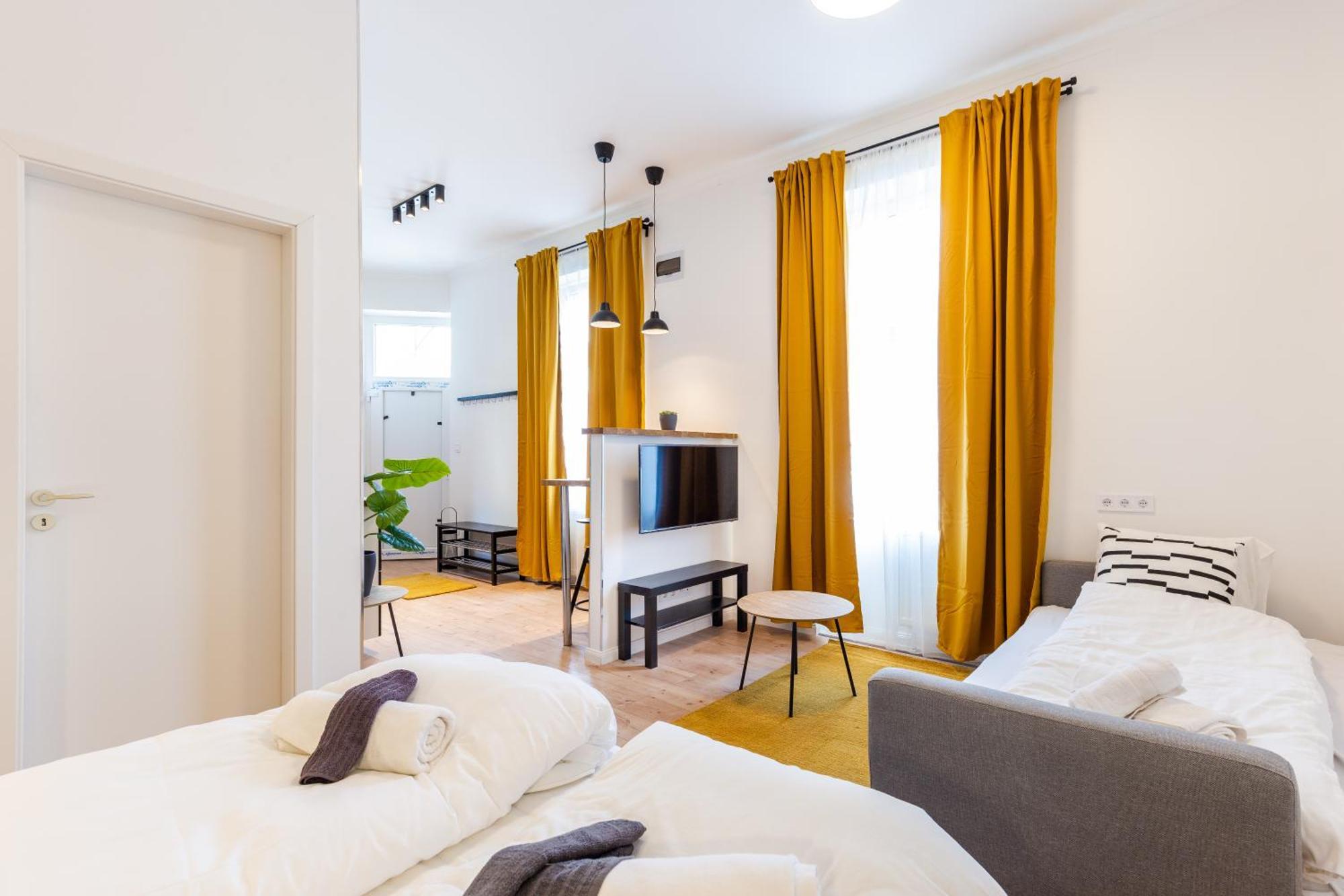 A13- Boutique Apartments, Best Location, By Bqa Budapest Zimmer foto