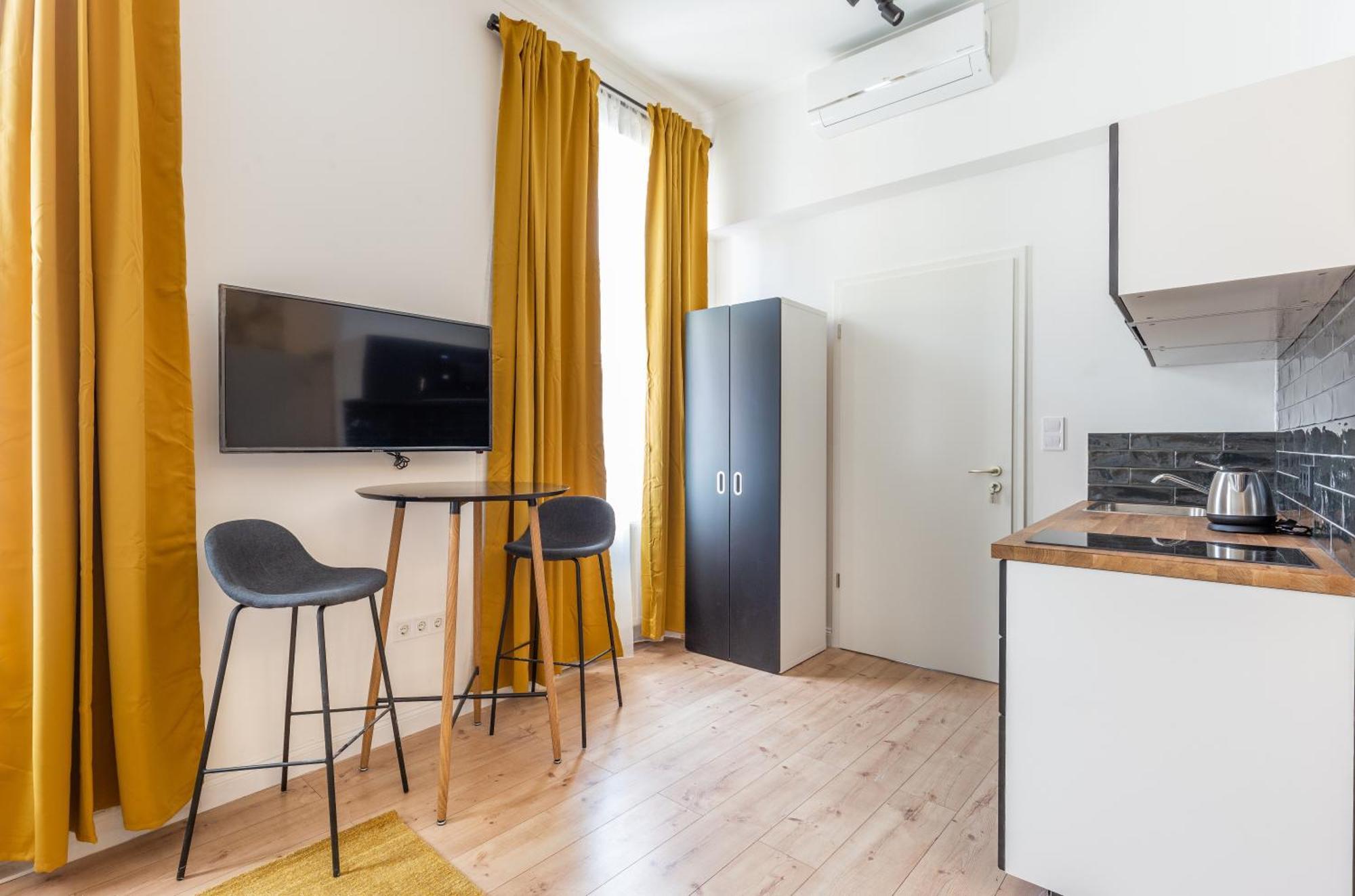 A13- Boutique Apartments, Best Location, By Bqa Budapest Zimmer foto