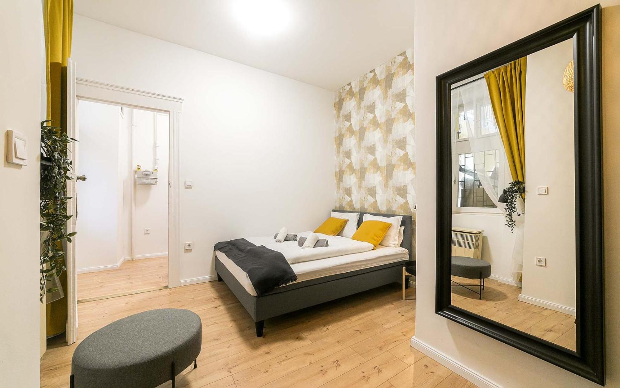 A13- Boutique Apartments, Best Location, By Bqa Budapest Zimmer foto
