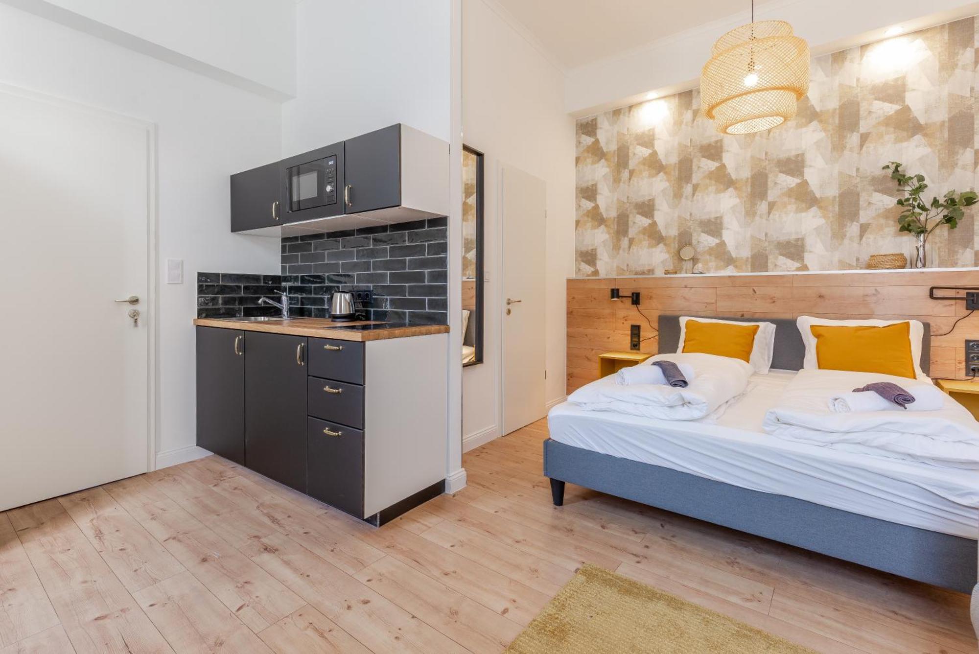 A13- Boutique Apartments, Best Location, By Bqa Budapest Zimmer foto