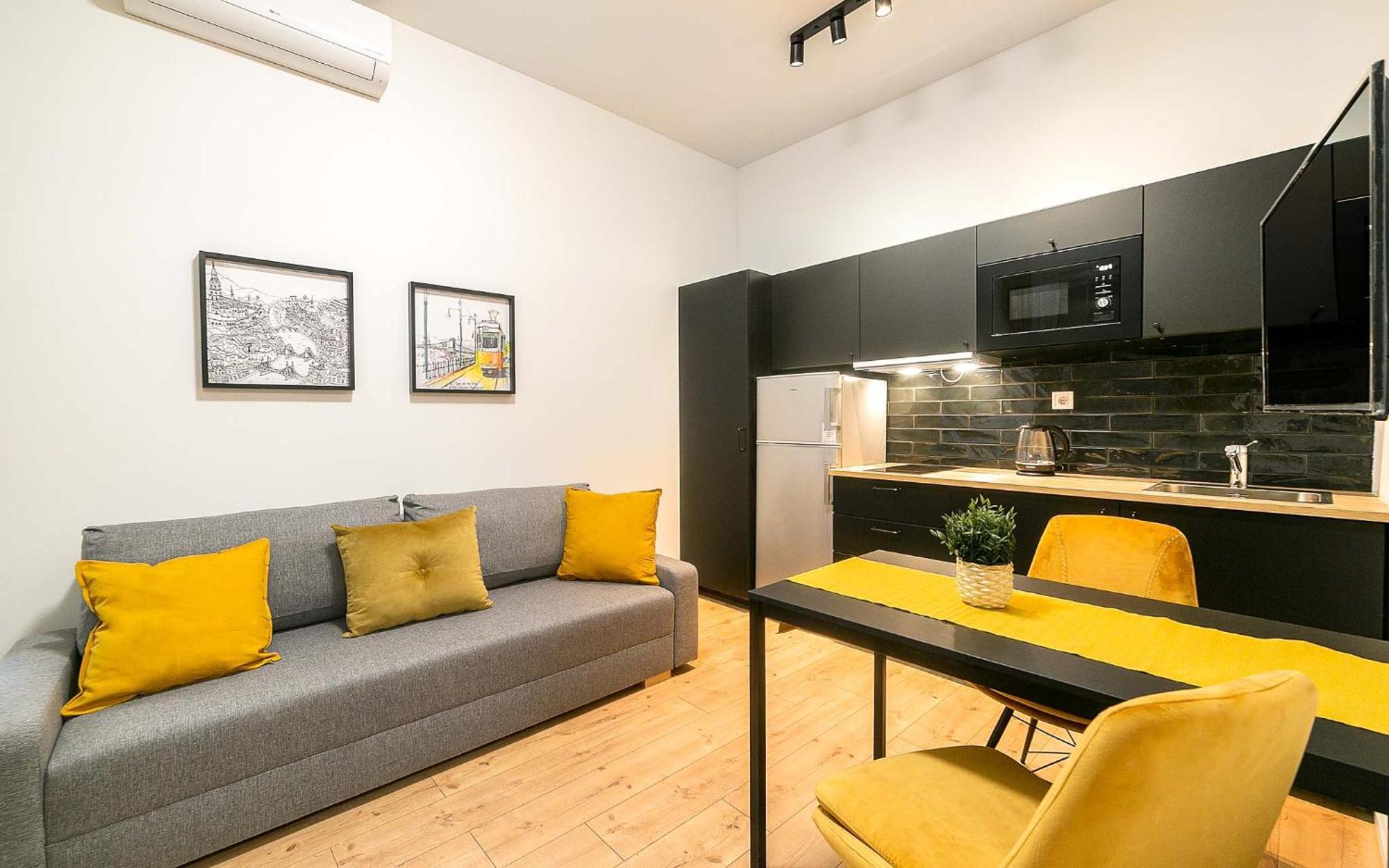 A13- Boutique Apartments, Best Location, By Bqa Budapest Zimmer foto