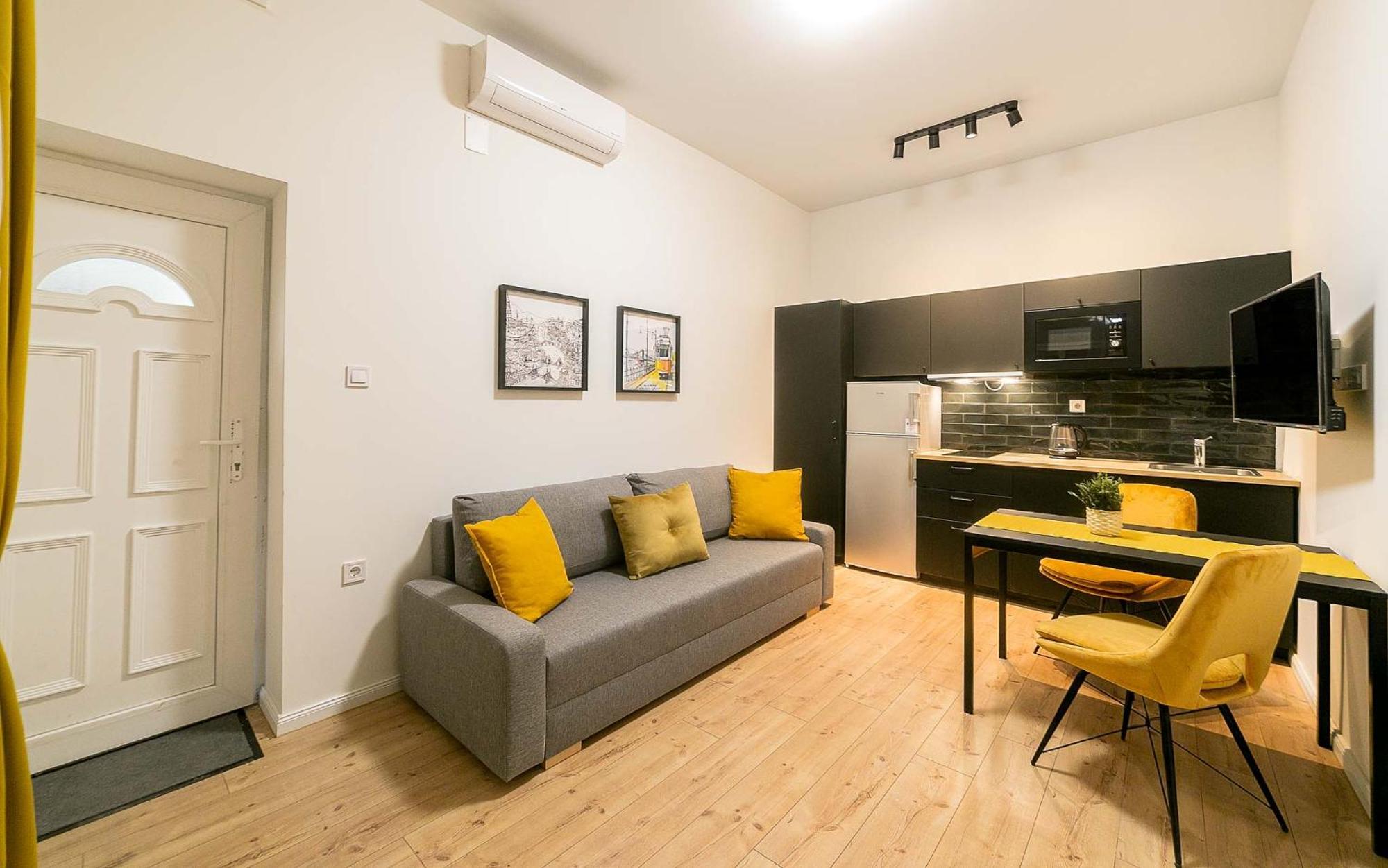 A13- Boutique Apartments, Best Location, By Bqa Budapest Zimmer foto