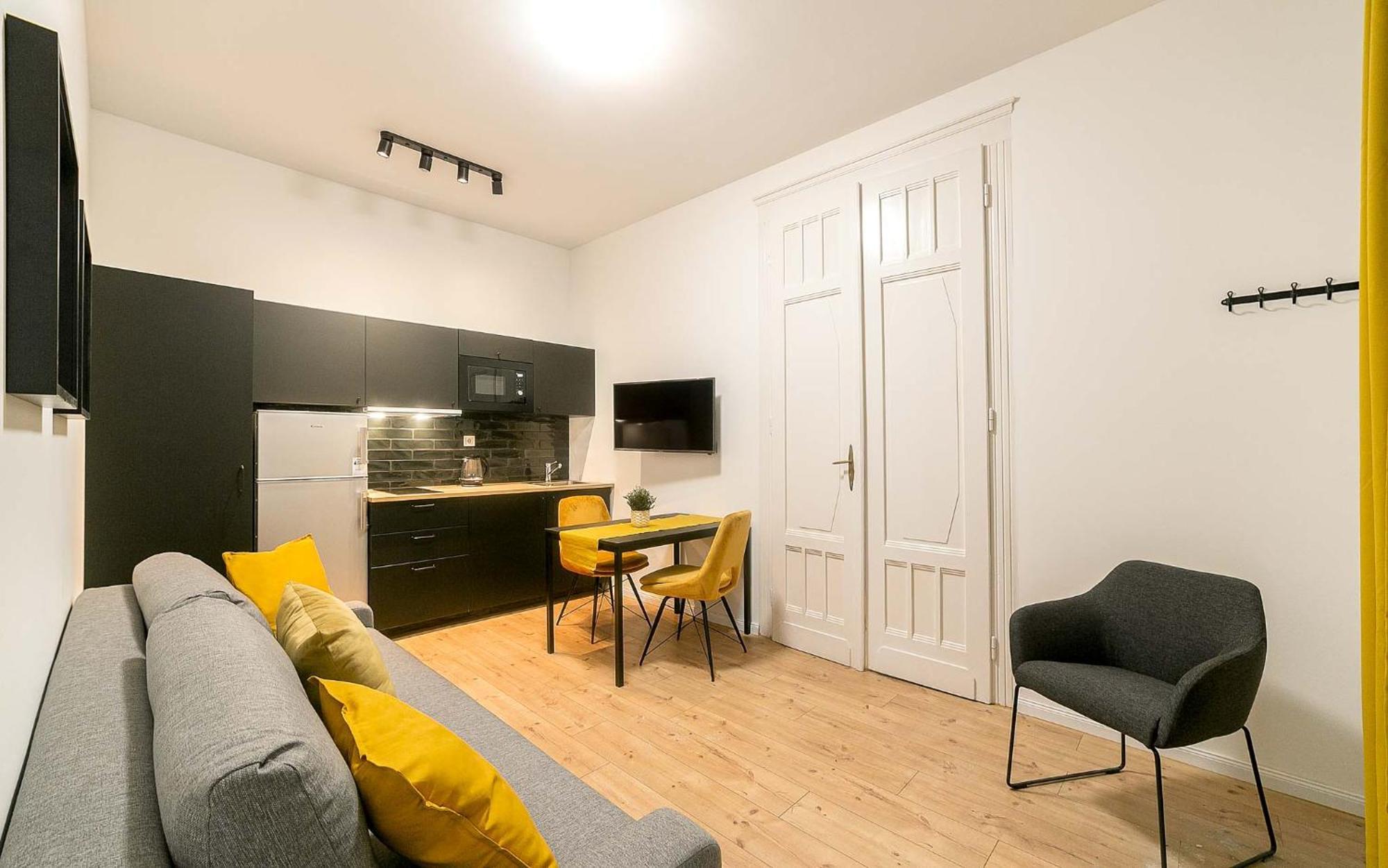 A13- Boutique Apartments, Best Location, By Bqa Budapest Zimmer foto