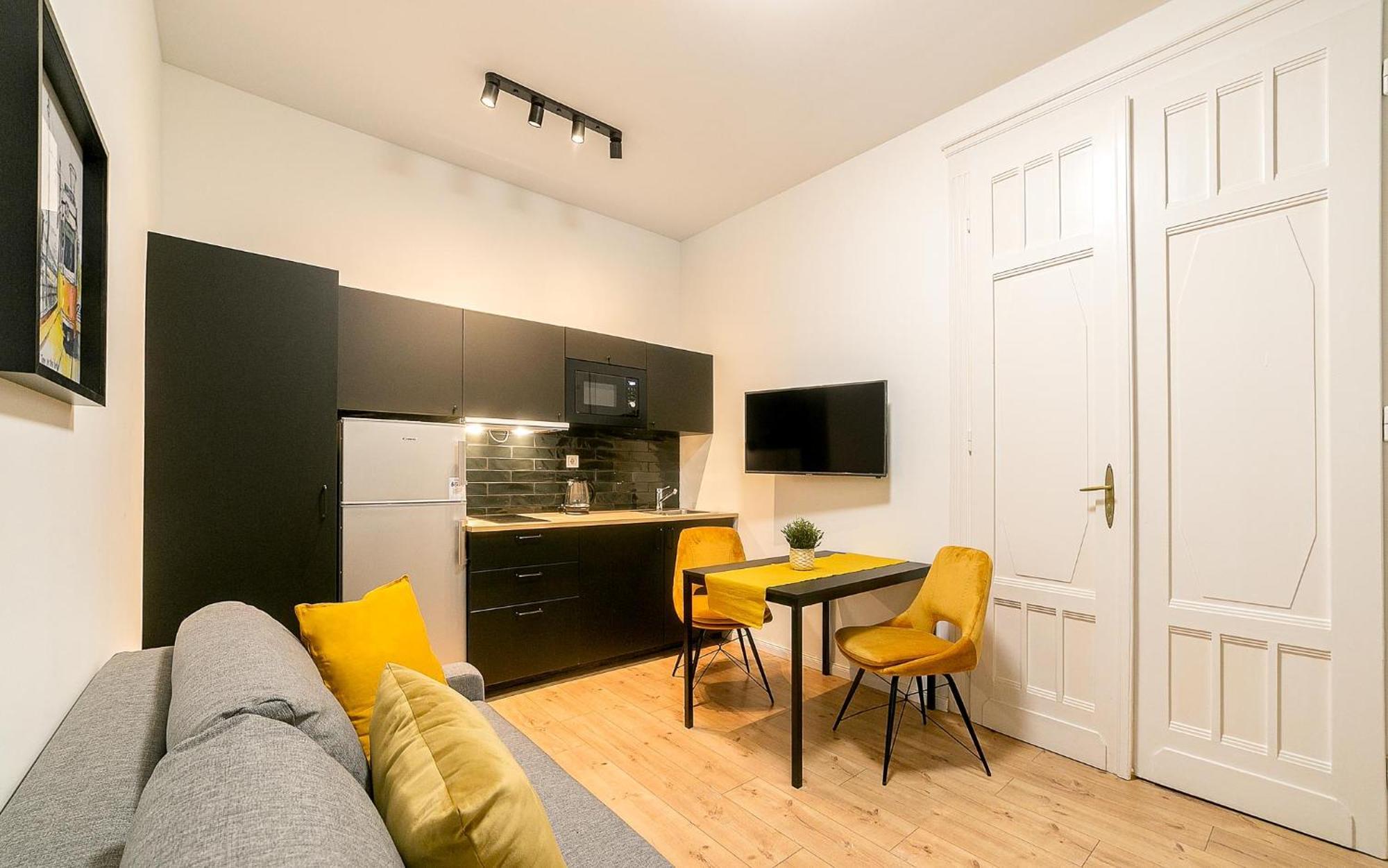 A13- Boutique Apartments, Best Location, By Bqa Budapest Zimmer foto