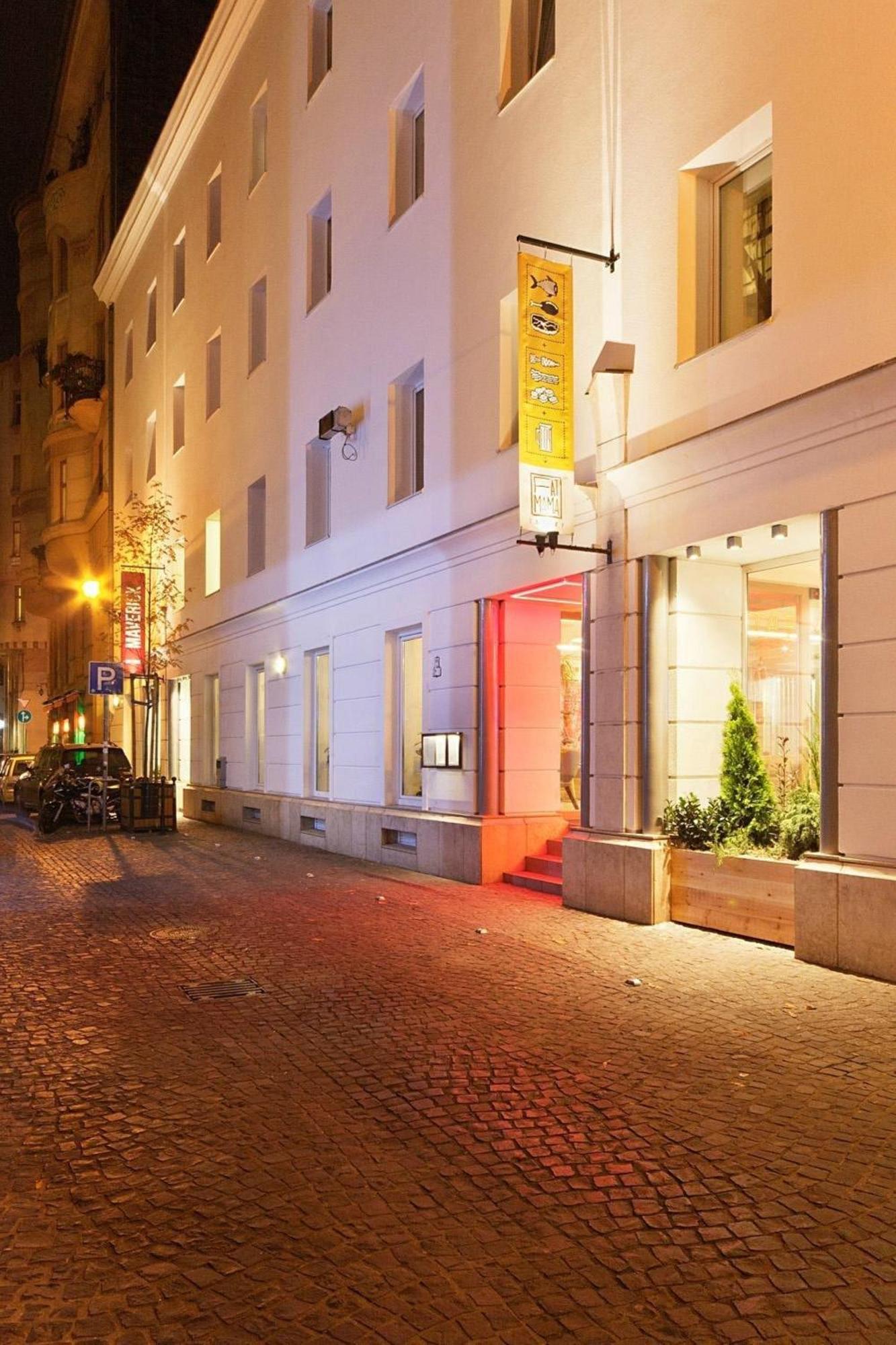 A13- Boutique Apartments, Best Location, By Bqa Budapest Exterior foto